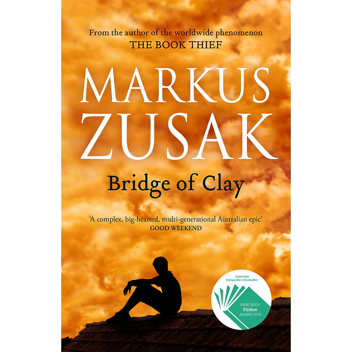 Bridge of Clay - Marcus Zusak